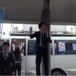 2017-05-28 日本第一党街頭演説　南大沢駅