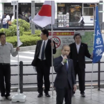 2017-10-08 東京都本部 神奈川県本部 合同演説会in秋葉原