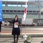 2017-11-25 日本第一党街宣in新宿【東京都本部】